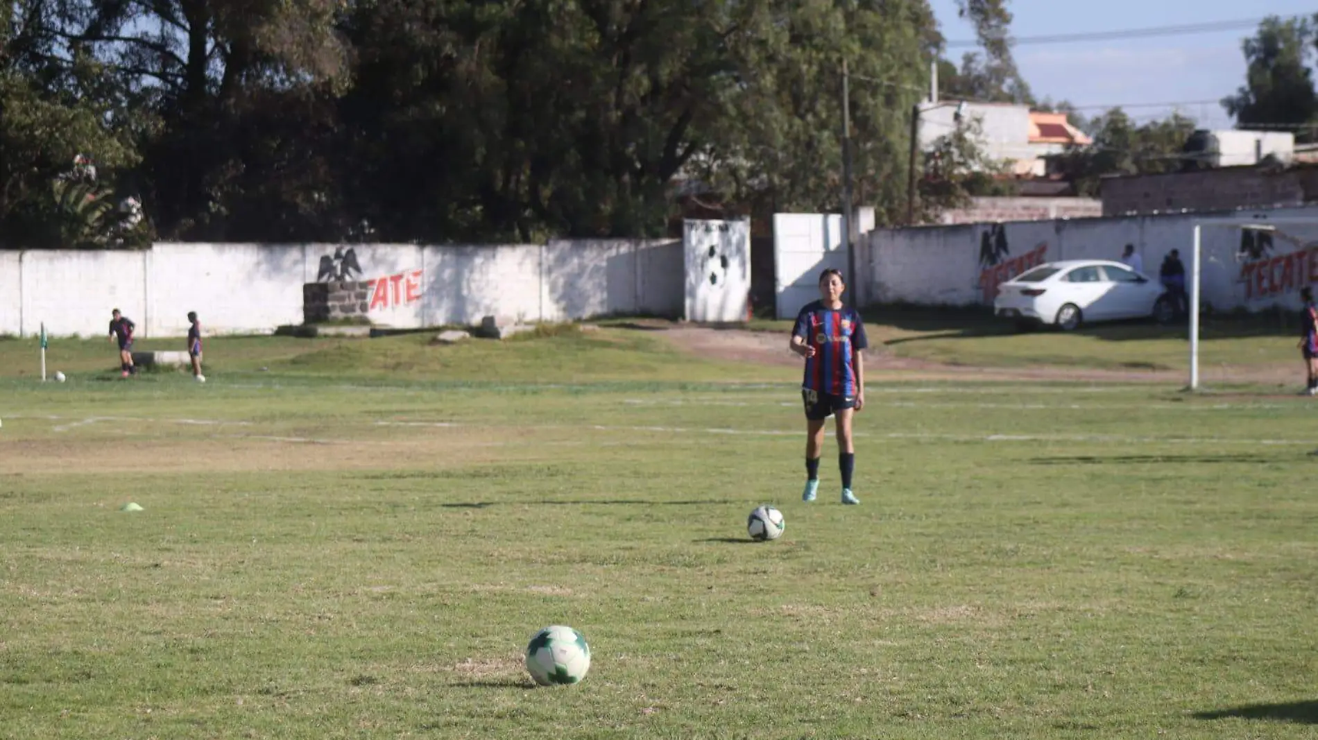 TGO 3 FEMENIL